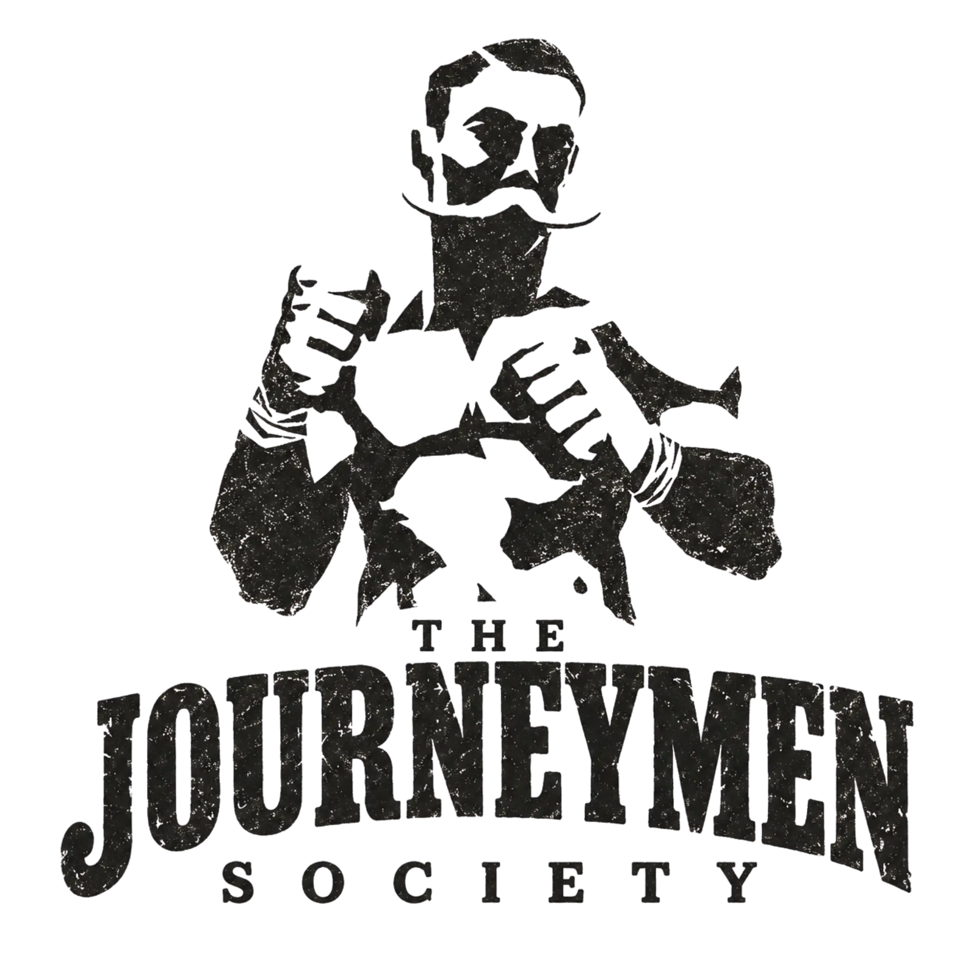The Journeymen Society illustrated mark