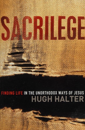 Cover of Sacrilege
