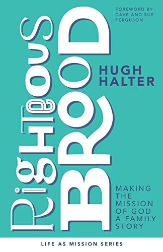 Cover of Righteous Brood
