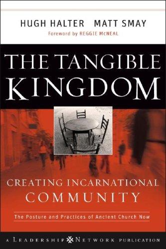 Cover of The Tangible Kingdom