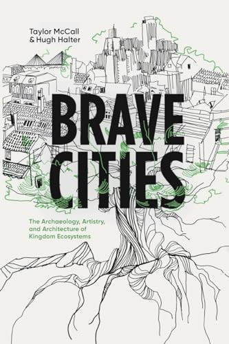 Cover of Brave Cities