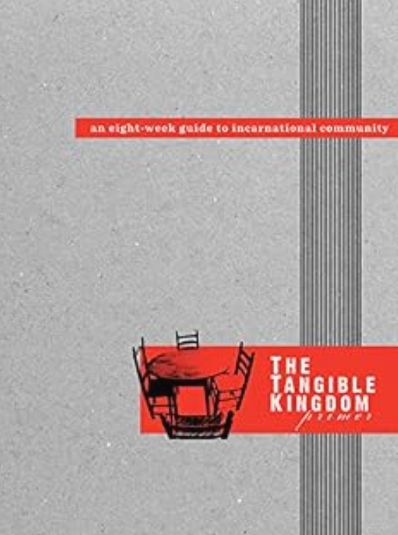 Cover of The Tangible Kingdom Primer